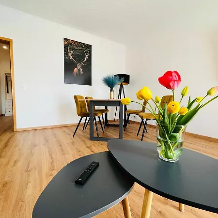 Ferienwohnung Am Eberbach Stadtoldendorf Extérieur photo
