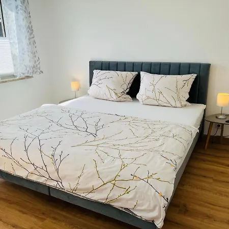 Ferienwohnung Am Eberbach Stadtoldendorf Extérieur photo
