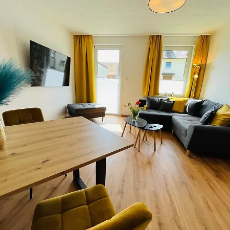 Ferienwohnung Am Eberbach Stadtoldendorf Extérieur photo