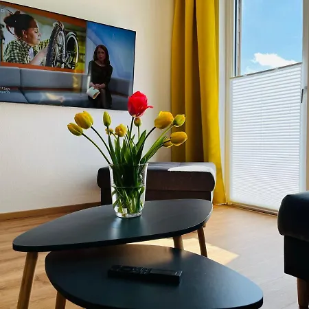 Ferienwohnung Am Eberbach Stadtoldendorf Extérieur photo