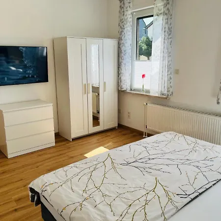 Ferienwohnung Am Eberbach Stadtoldendorf Extérieur photo