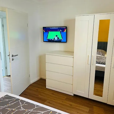 Ferienwohnung Am Eberbach Stadtoldendorf Extérieur photo