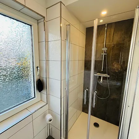 Ferienwohnung Am Eberbach Stadtoldendorf Extérieur photo