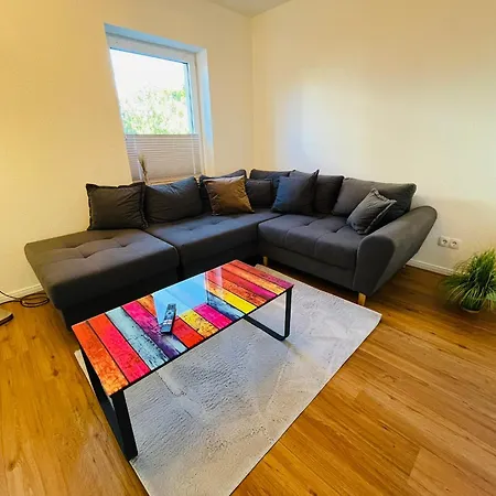 Ferienwohnung Am Eberbach Stadtoldendorf Extérieur photo