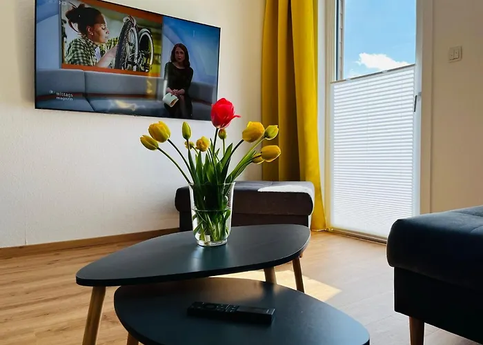 Ferienwohnung Am Eberbach