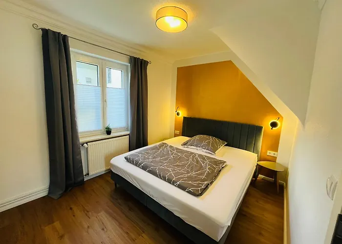 Ferienwohnung Am Eberbach