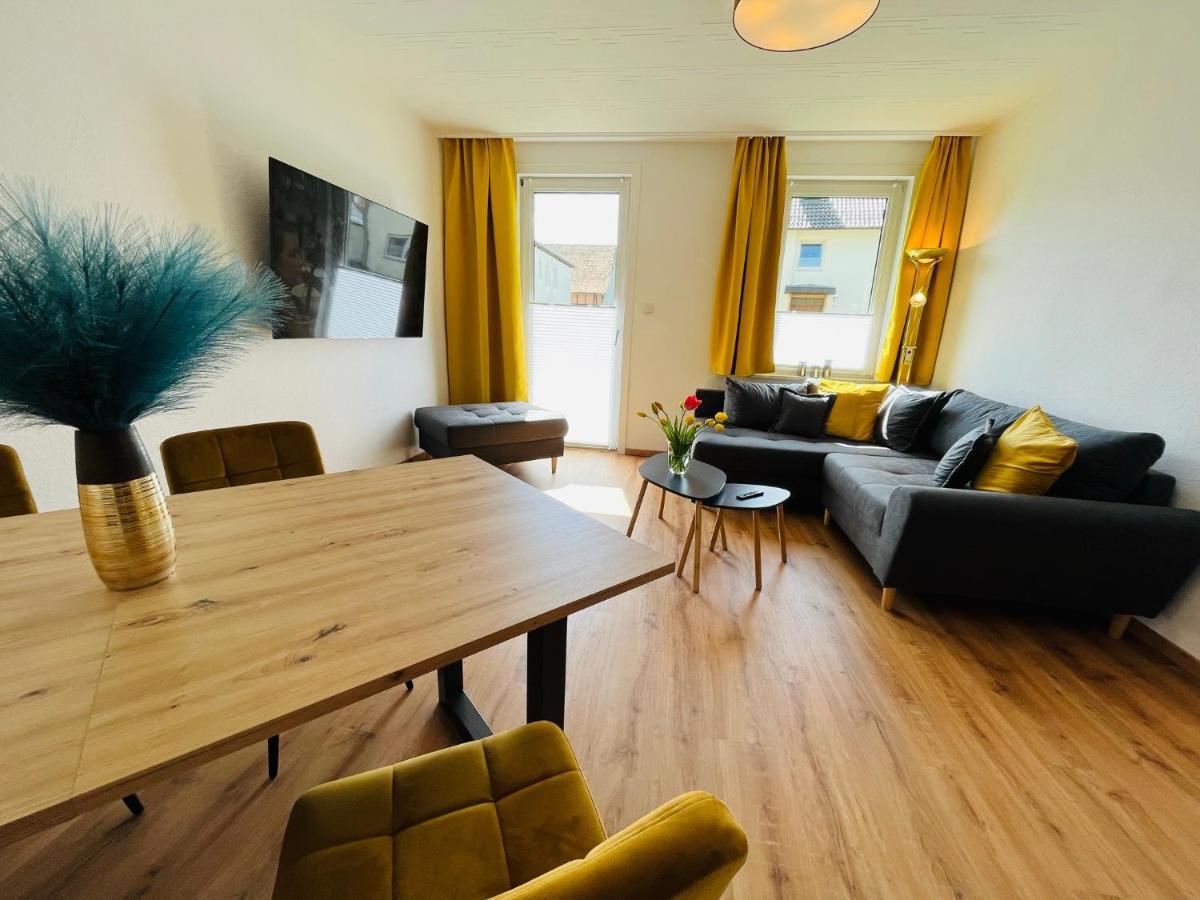 Appartement Am Eberbach *
