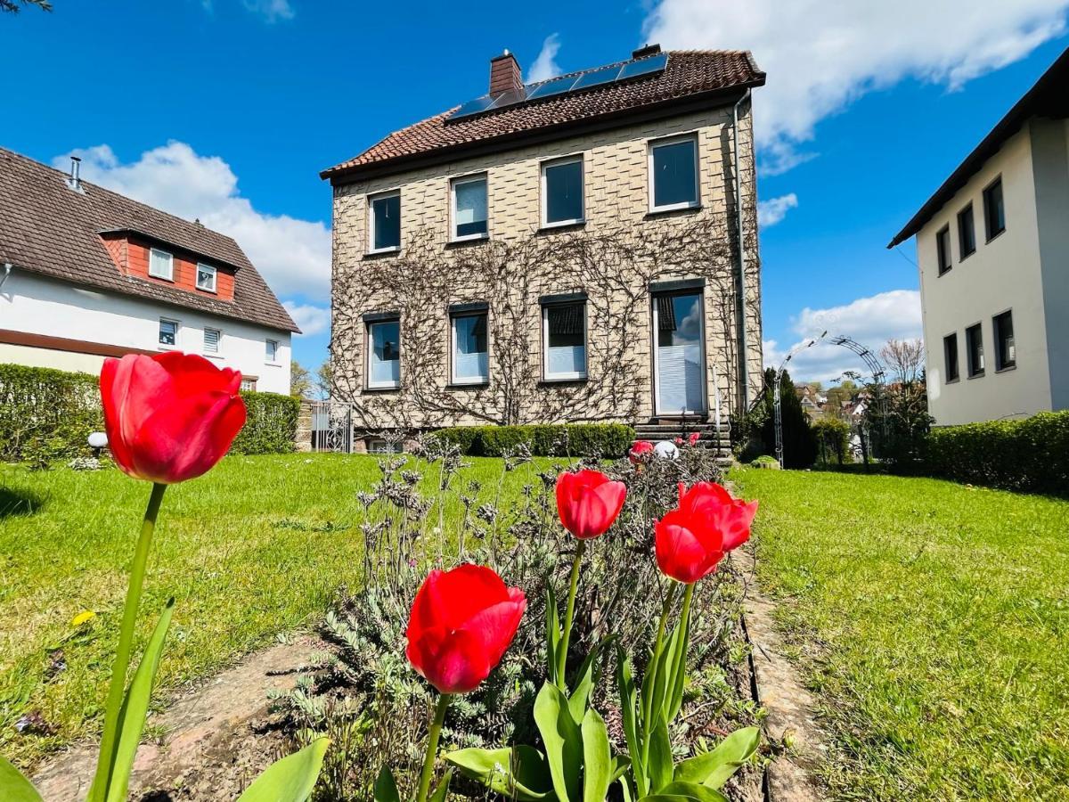 Am Eberbach Appartement *