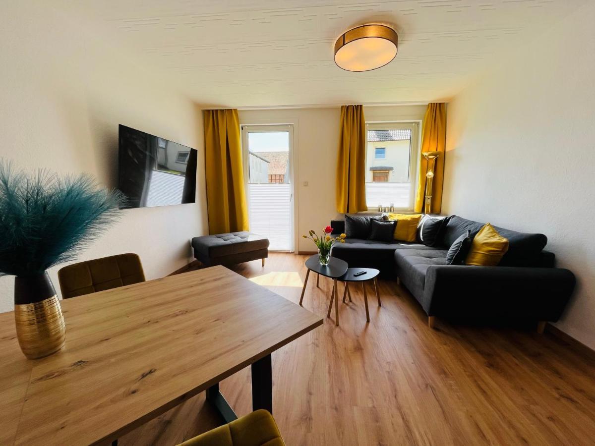Appartement Am Eberbach Stadtoldendorf
