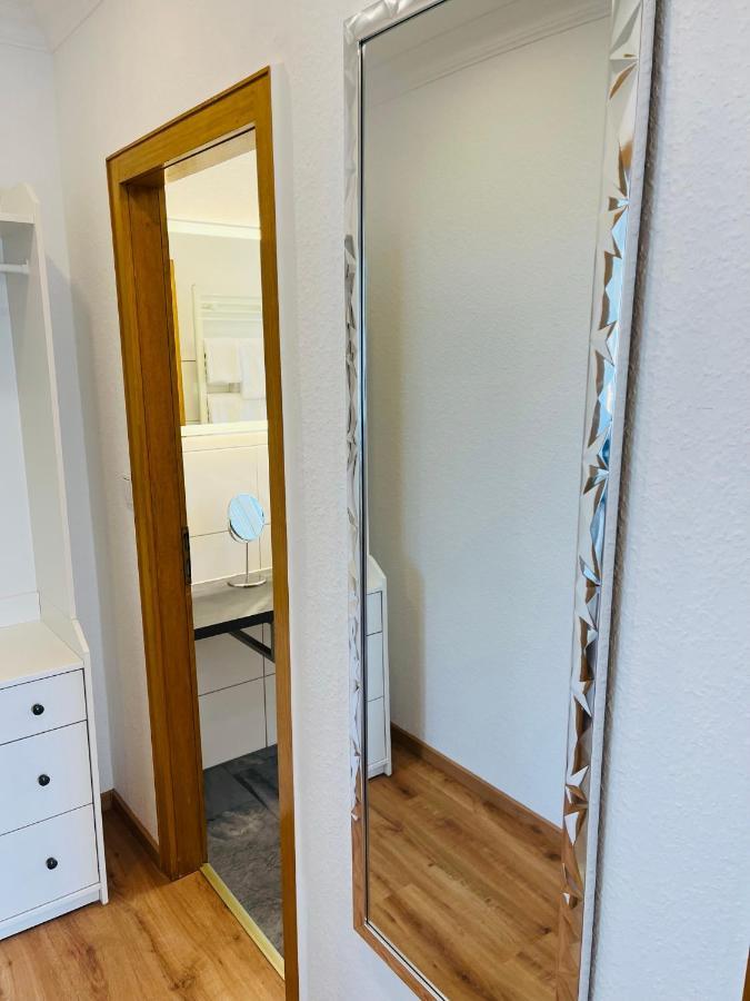 Appartement Am Eberbach *