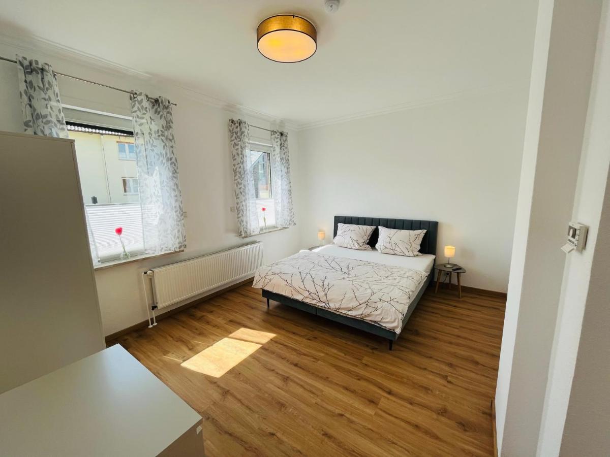 Appartement Am Eberbach Stadtoldendorf
