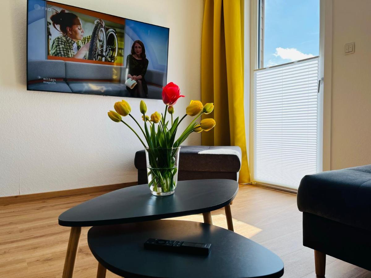 Apartment Am Eberbach *