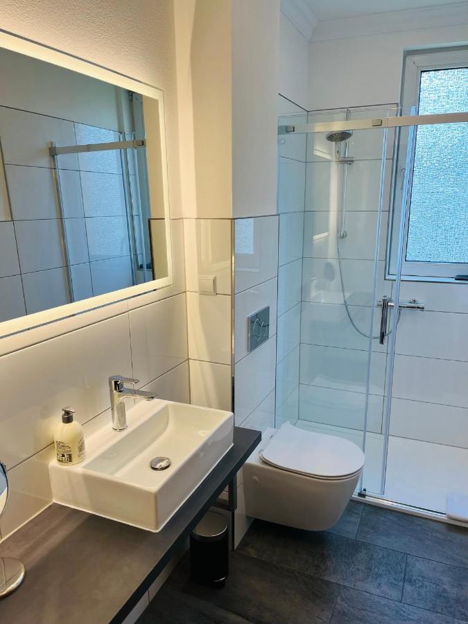 Am Eberbach Apartment Stadtoldendorf
