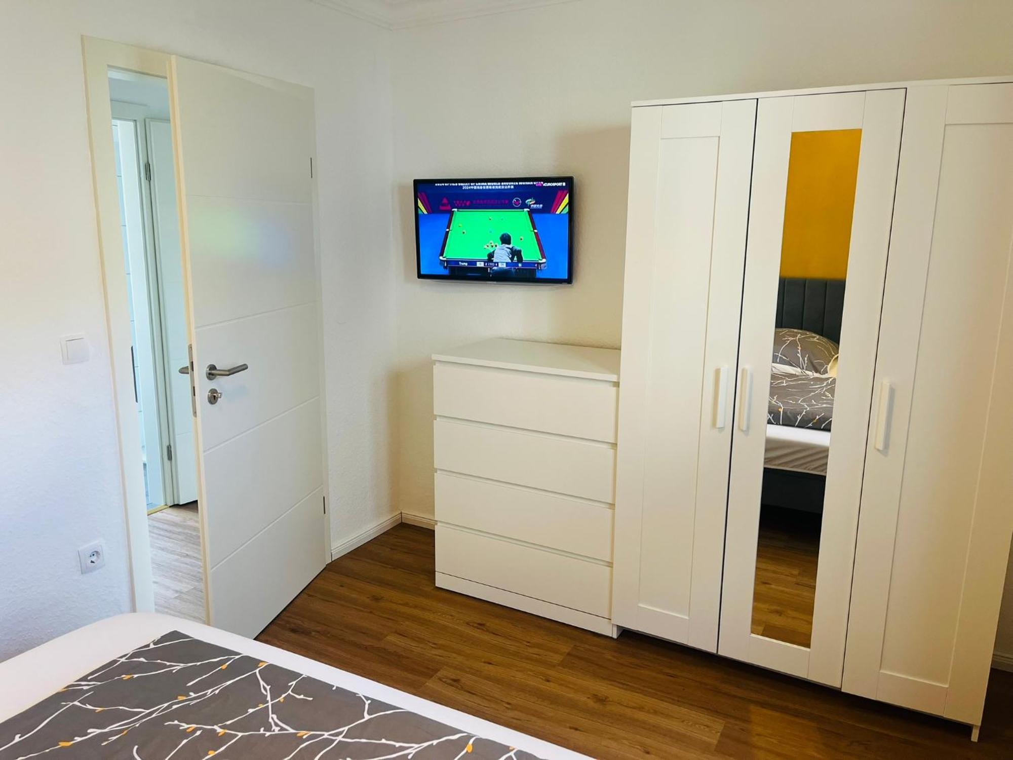 Am Eberbach Appartement