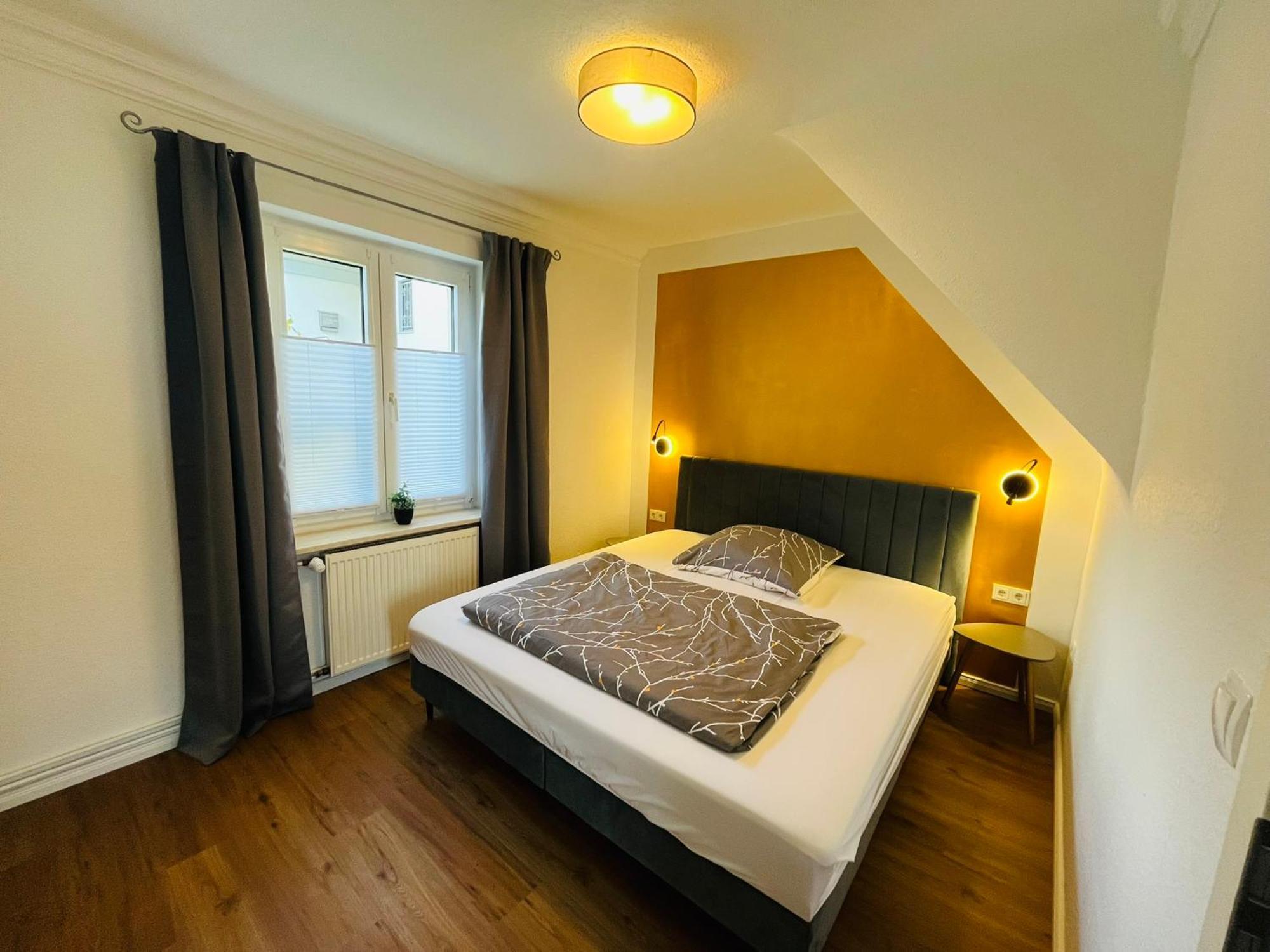 Appartement Am Eberbach *