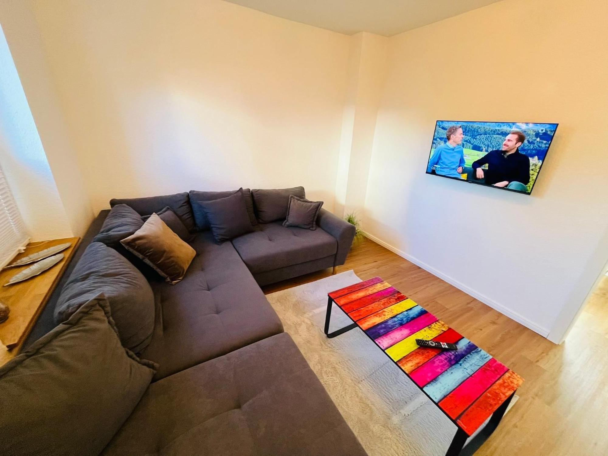 Appartement Am Eberbach